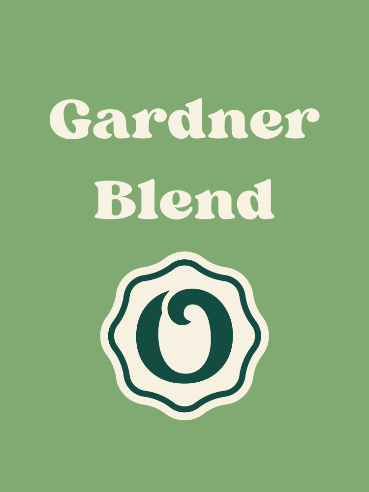 Gardener Blend – Orangery Coffee