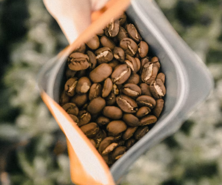 freshly roasted daily Coffee