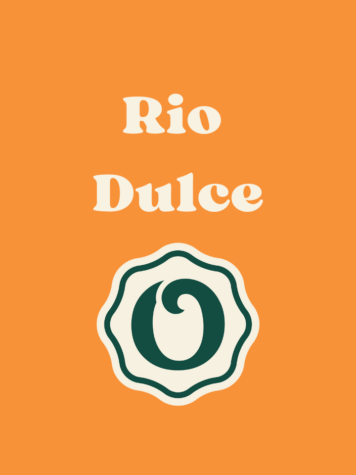 Rio Dulce – Orangery Coffee